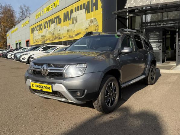 Renault Duster I Рестайлинг с пробегом 2020 года, цена 1 530 000 рублей, 150948 км, внедорожник, Автокод Объявления
