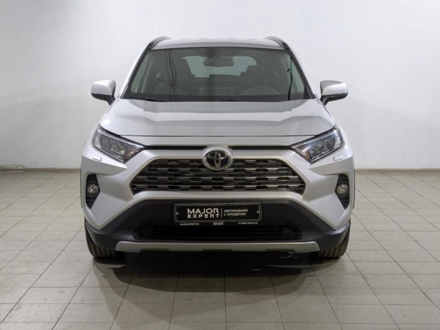 Toyota RAV4 V (XA50) Химки  - изображение 2