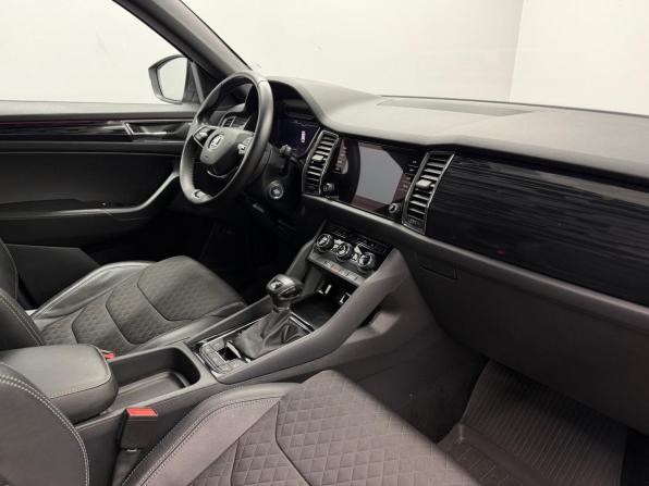 Skoda Kodiaq I с пробегом 2020 года, цена 2 386 000 рублей, 149401 км, внедорожник, Автокод Объявления