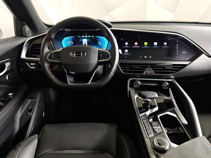 Geely Tugella I Рестайлинг Москва  - изображение 19