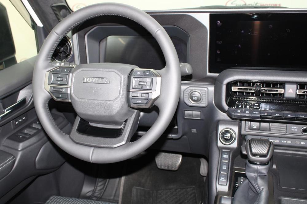 Toyota Land Cruiser Prado 250 Series Владивосток  - изображение 22