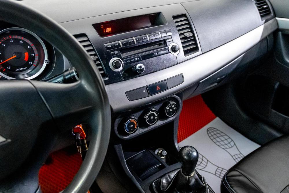 Mitsubishi Lancer X Ульяновск  - изображение 19