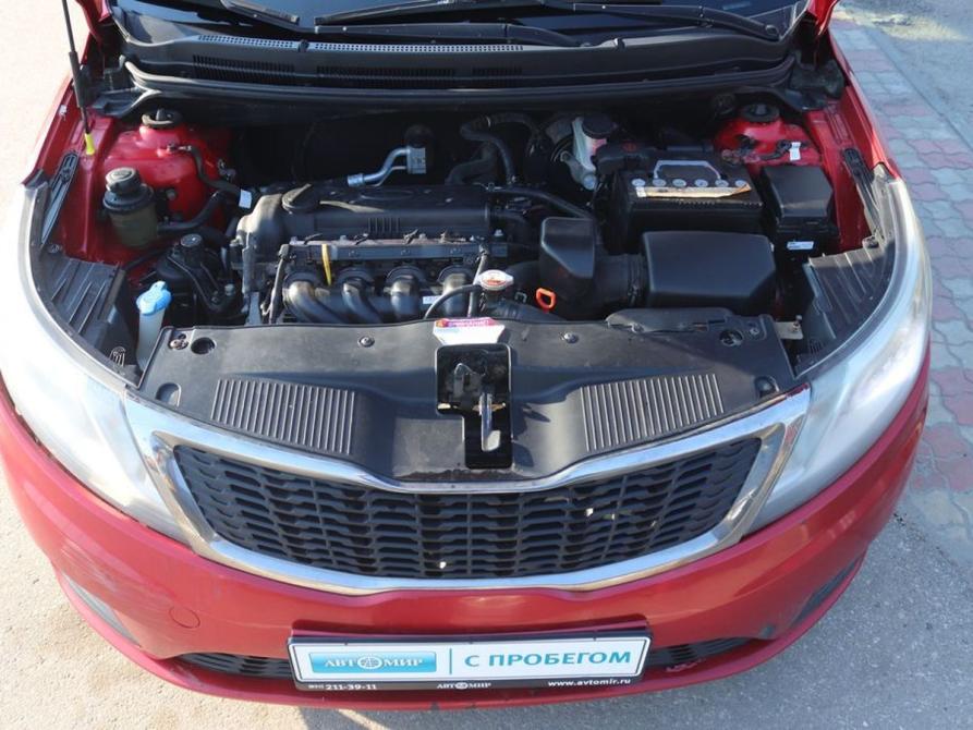 Kia Rio III Нижний Новгород  - изображение 9