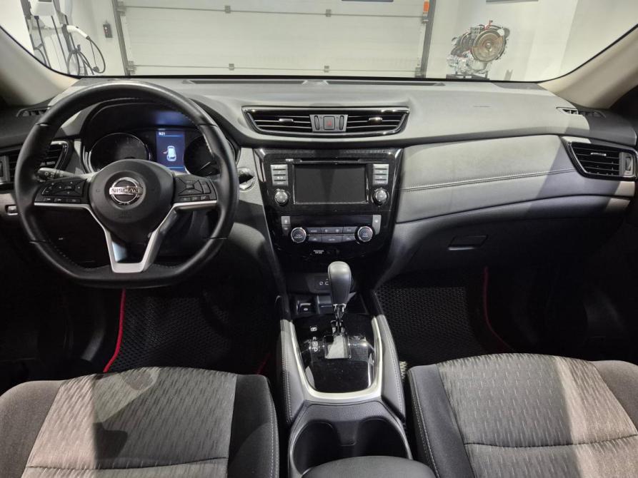 Nissan X-Trail III Рестайлинг Москва  - изображение 8