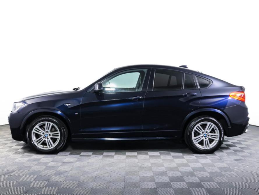 BMW X4 I (F26) Москва  - изображение 9