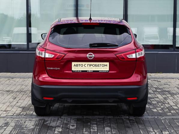 Nissan Qashqai II с пробегом 2014 года, цена 1 499 000 рублей, 187000 км, внедорожник, Автокод Объявления