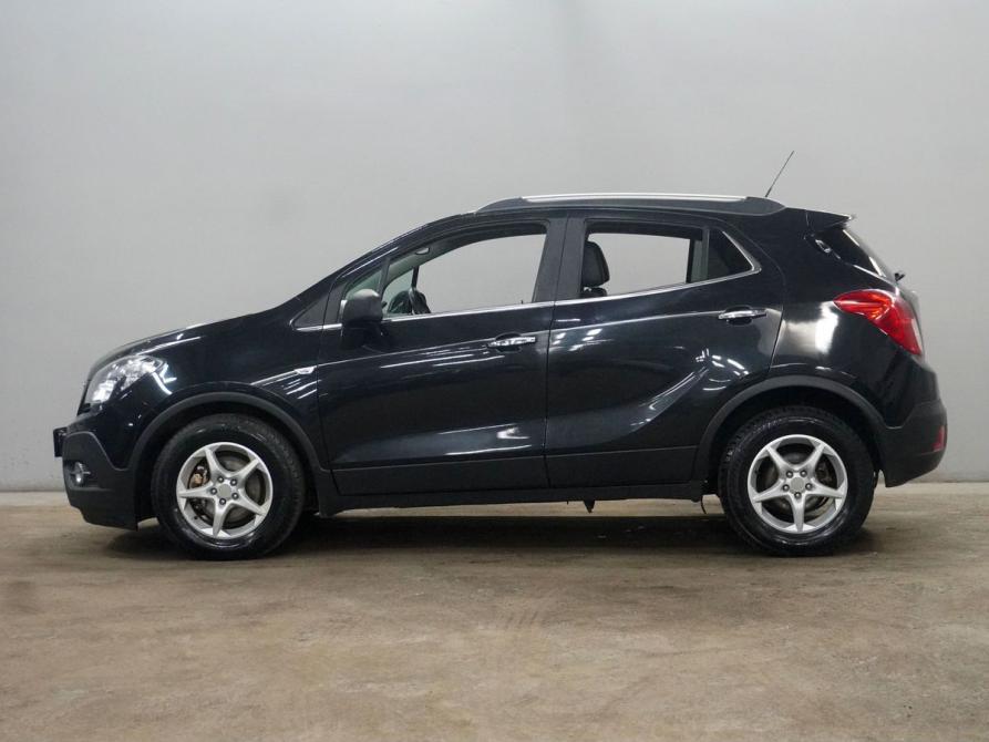 Opel Mokka I Москва  - изображение 8
