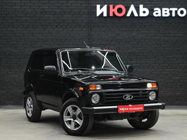 Lada (ВАЗ) Niva Legend с пробегом 2022 года, цена 940 000 рублей, 25952 км, внедорожник, Автокод Объявления