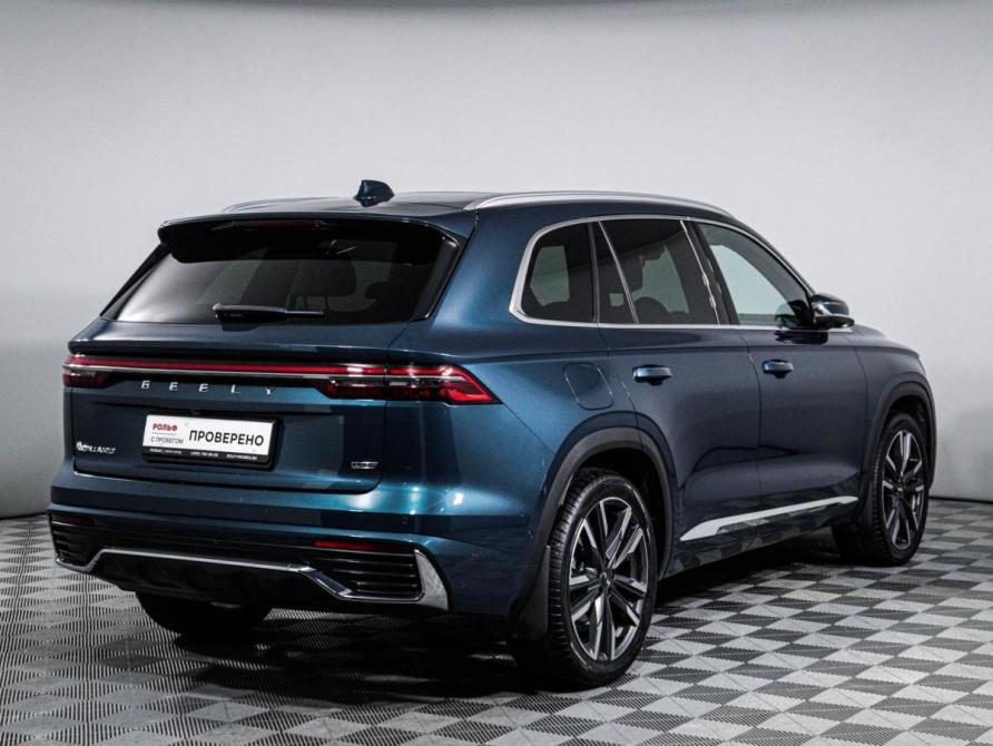 Geely Monjaro I Москва  - изображение 5