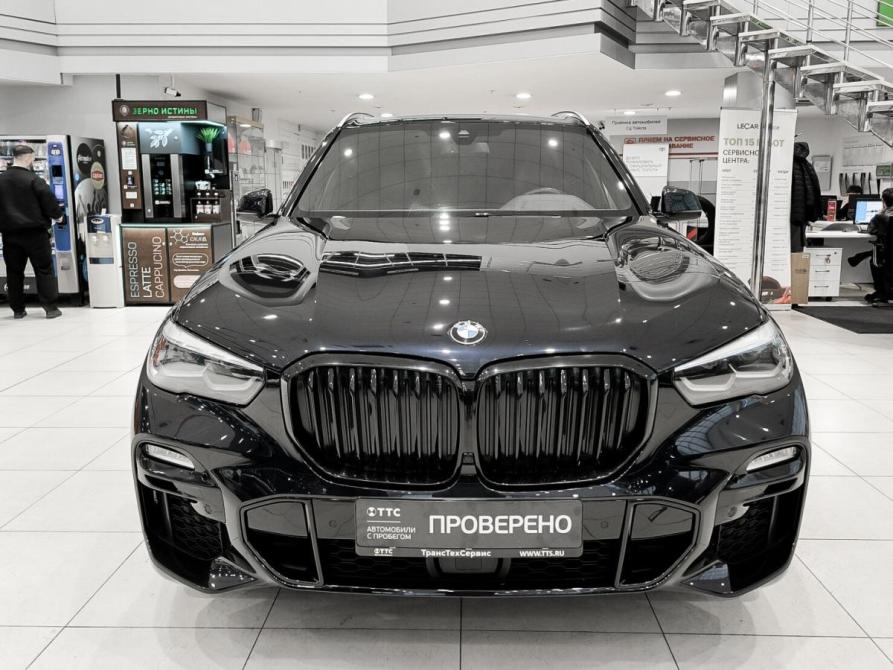 BMW X5 IV (G05/G18) Казань  - изображение 2