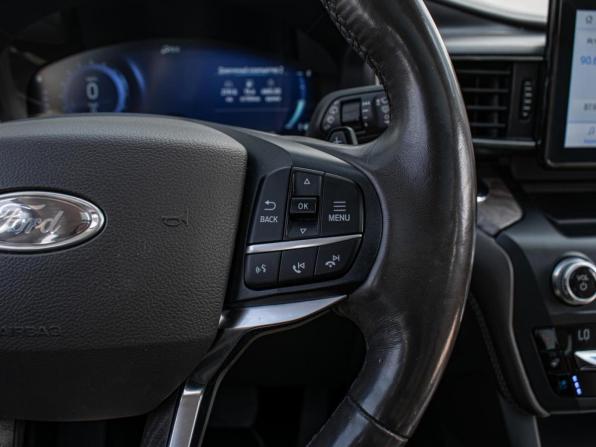 Ford Explorer VI с пробегом 2020 года, цена 5 150 000 рублей, 80508 км, внедорожник, Автокод Объявления