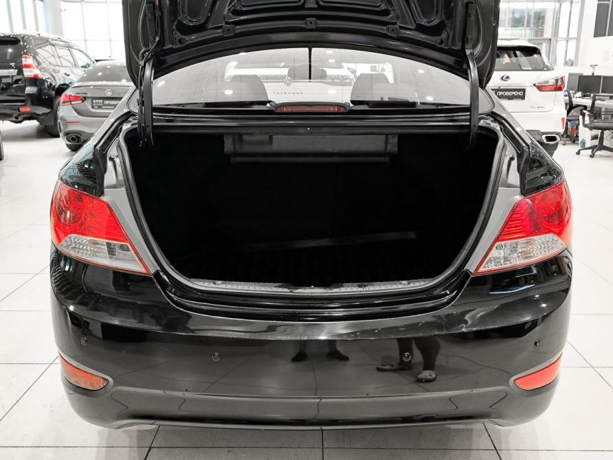 Hyundai Solaris I Казань  - изображение 12