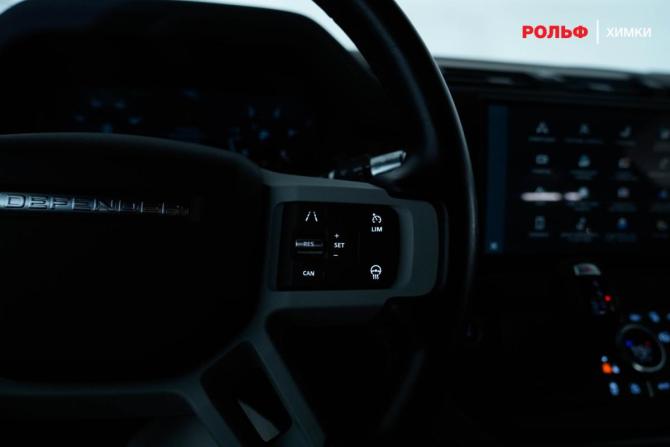 Land Rover Defender II с пробегом 2022 года, цена 4 997 000 рублей, 91655 км, внедорожник, Автокод Объявления