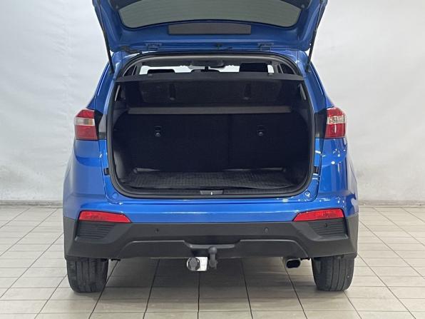 Hyundai Creta I с пробегом 2018 года, цена 1 879 000 рублей, 78255 км, внедорожник, Автокод Объявления
