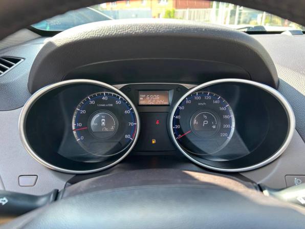 Hyundai ix35 I с пробегом 2013 года, цена 980 000 рублей, 151000 км, внедорожник, Автокод Объявления