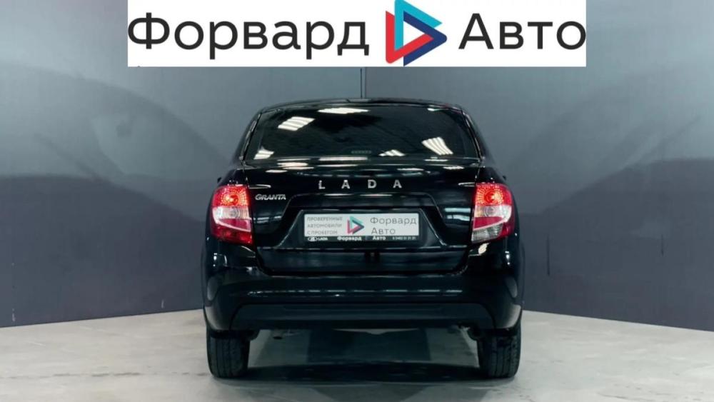 Lada (ВАЗ) Granta I Рестайлинг Сургут  - изображение 6