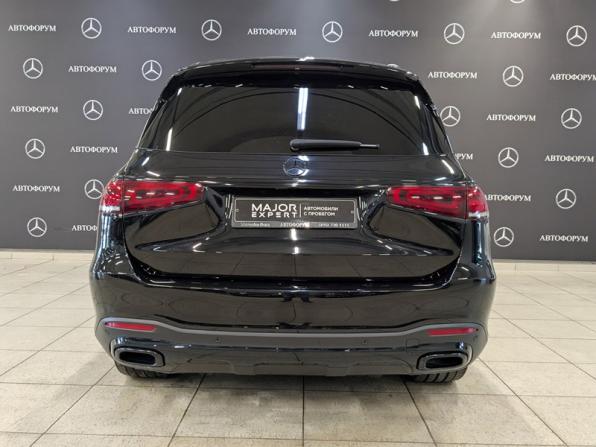 Mercedes-Benz GLS II (X167) с пробегом 2020 года, цена 8 172 000 рублей, 105000 км, внедорожник, Автокод Объявления