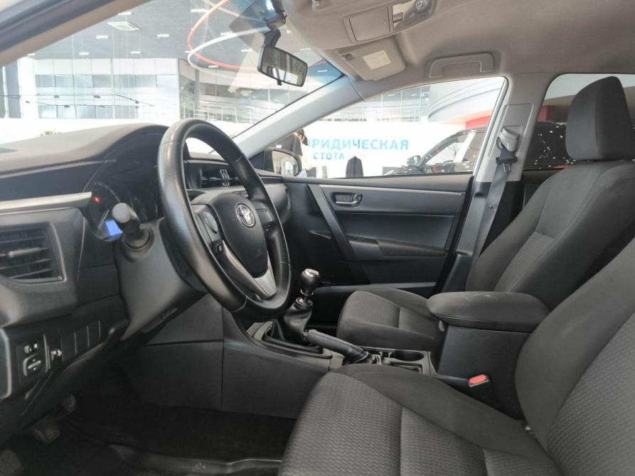 Toyota Corolla XI (E160 E170 E180) Казань  - изображение 20