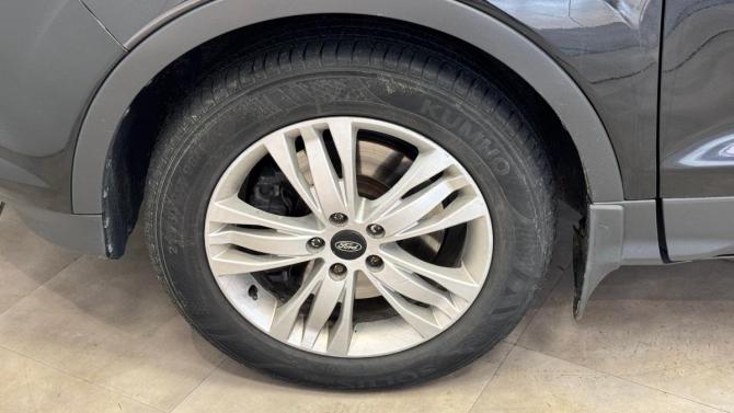Ford Kuga II с пробегом 2014 года, цена 1 249 000 рублей, 140003 км, внедорожник, Автокод Объявления