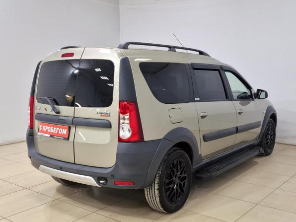 Lada (ВАЗ) Largus I с пробегом 2020 года, цена 1 000 000 рублей, 118250 км, универсал, Автокод Объявления
