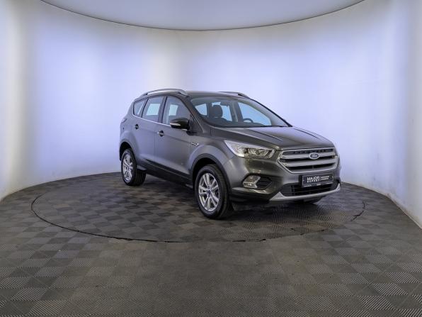 Ford Kuga II Рестайлинг с пробегом 2018 года, цена 1 795 000 рублей, 96115 км, внедорожник, Автокод Объявления