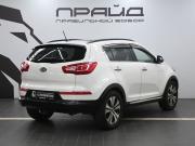Kia Sportage III Ростов-на-Дону  - изображение 27
