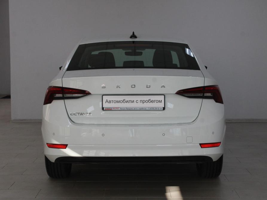 Skoda Octavia IV (A8) Старый Оскол  - изображение 5
