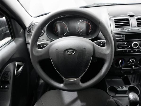 Lada (ВАЗ) Granta I Рестайлинг с пробегом 2022 года, цена 817 000 рублей, 48577 км, хэтчбек, Автокод Объявления