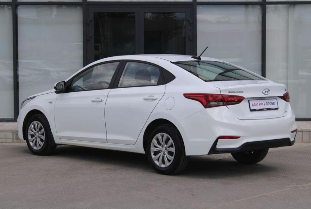 Hyundai Solaris II Саратов  - изображение 9
