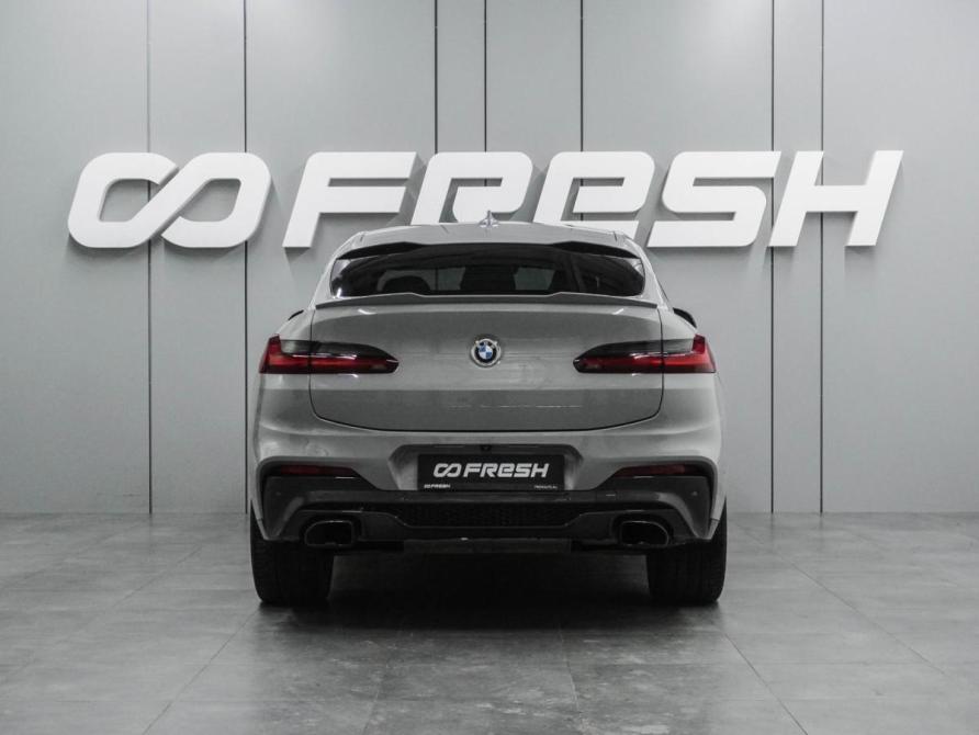 BMW X4 II (G02) Воронеж  - изображение 4