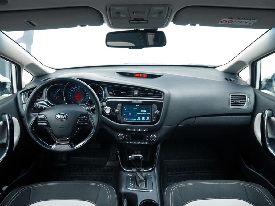 Kia Ceed II Рестайлинг Ростов-на-Дону  - изображение 8