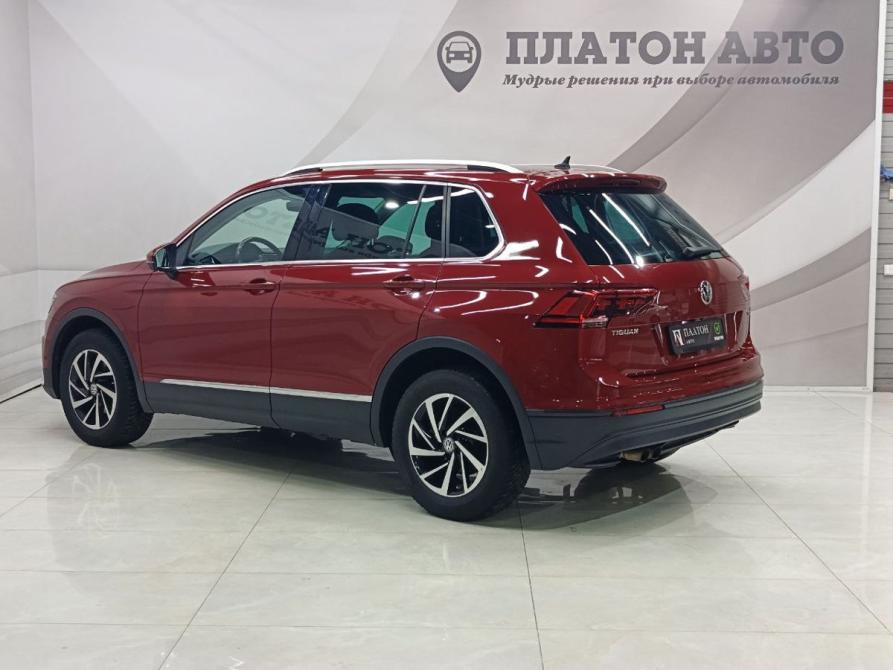 Volkswagen Tiguan II Воронеж  - изображение 8
