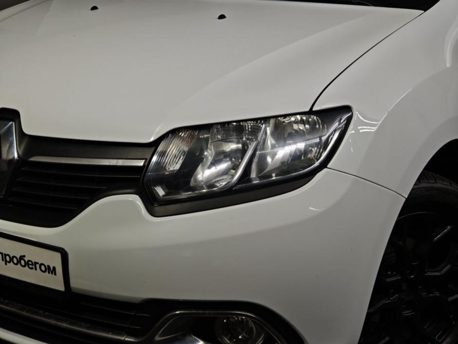 Renault Logan II Москва  - изображение 9