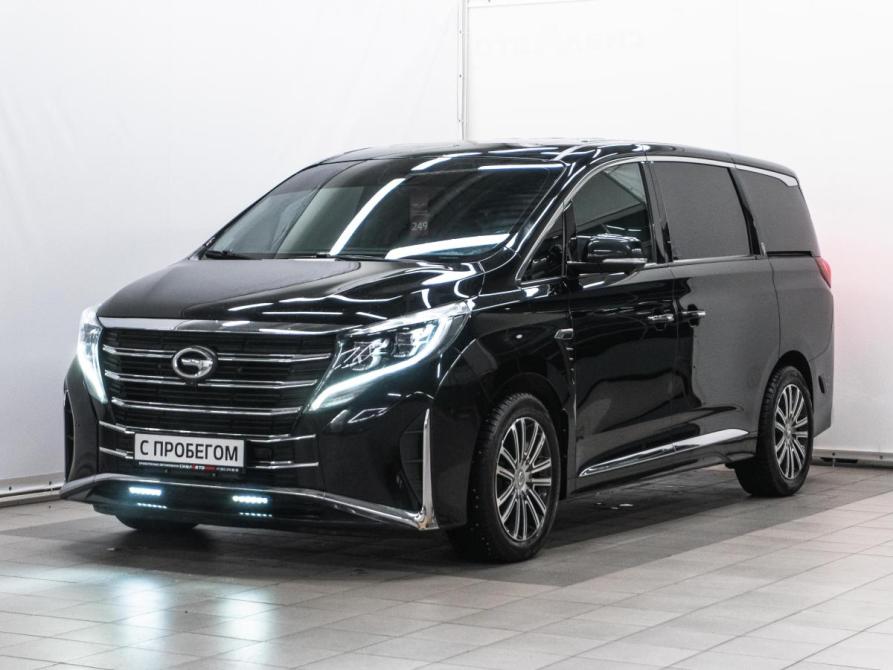 GAC Trumpchi M8 I Красноярск  - изображение 2