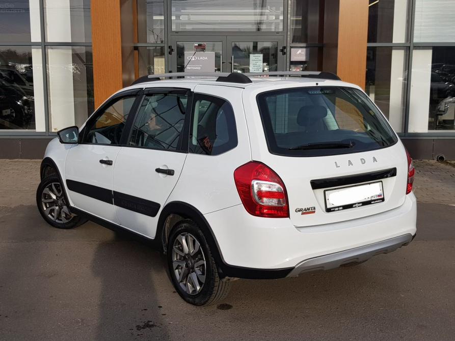Lada (ВАЗ) Granta I Рестайлинг Брянск  - изображение 7