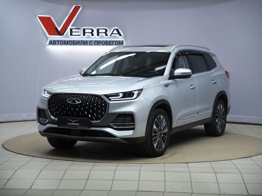 Chery Tiggo 8 Pro Max I Рестайлинг Уфа  - изображение 1