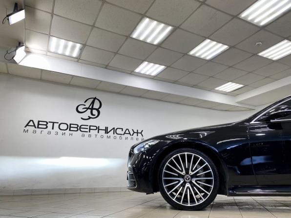 Mercedes-Benz S-Класс VII (W223) с пробегом 2023 года, цена 11 500 000 рублей, 73100 км, седан, Автокод Объявления