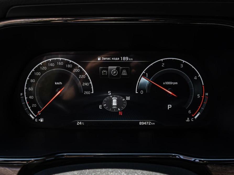 Kia Mohave I Рестайлинг 2 Краснодар  - изображение 18