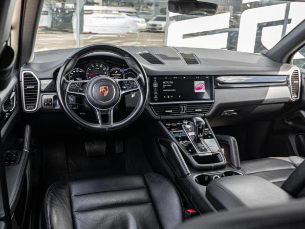 Porsche Cayenne III с пробегом 2018 года, цена 5 419 000 рублей, 122912 км, внедорожник, Автокод Объявления