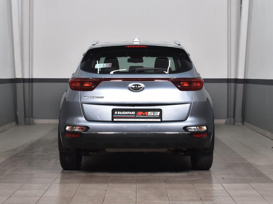 Kia Sportage IV Рестайлинг Кемерово  - изображение 6