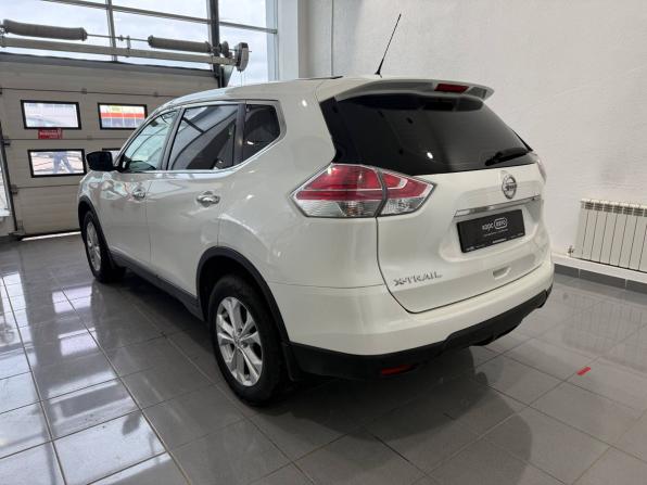 Nissan X-Trail III с пробегом 2016 года, цена 1 590 000 рублей, 174331 км, внедорожник, Автокод Объявления