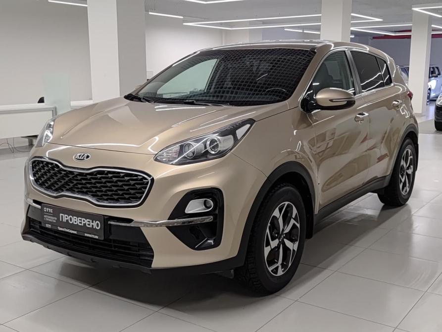 Kia Sportage IV Рестайлинг Казань  - изображение 1