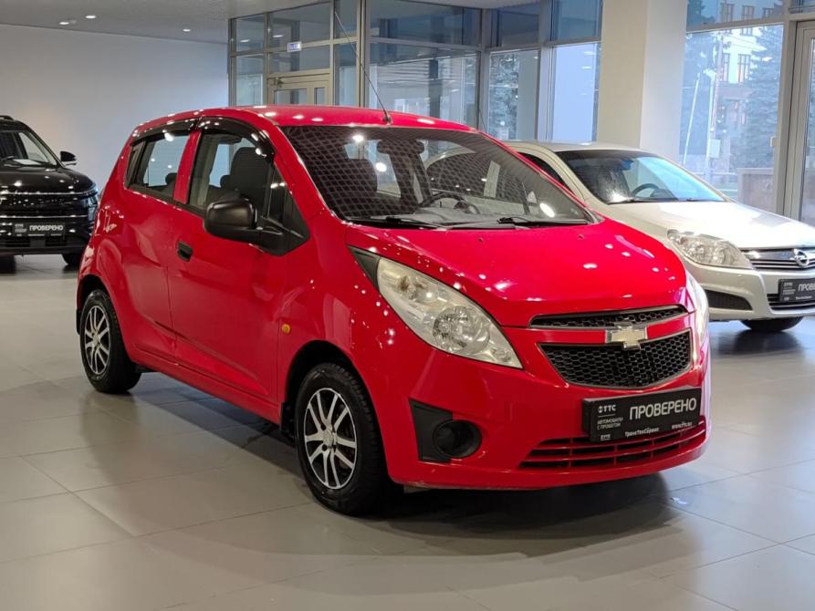Chevrolet Spark III Казань  - изображение 3