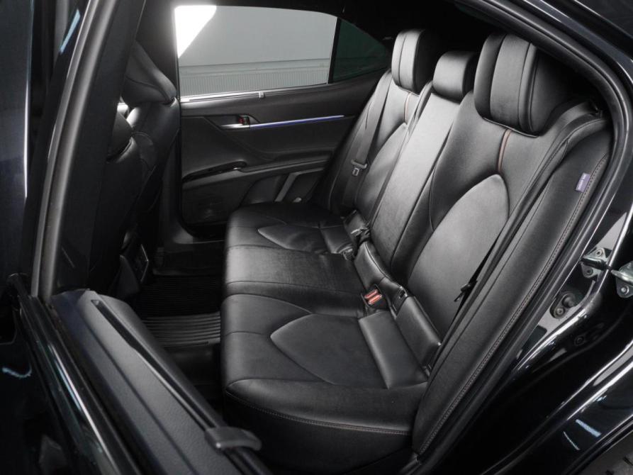 Toyota Camry VIII (XV70) Рестайлинг Минеральные Воды  - изображение 9