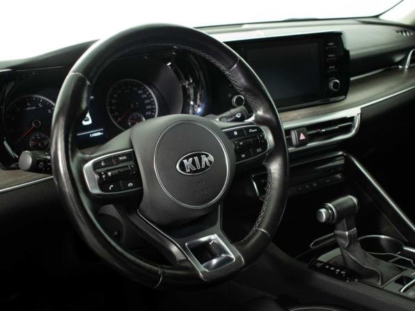 Kia K5 III с пробегом 2020 года, цена 2 297 000 рублей, 114326 км, седан, Автокод Объявления