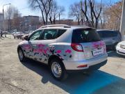 Geely Emgrand X7 I Челябинск  - изображение 17
