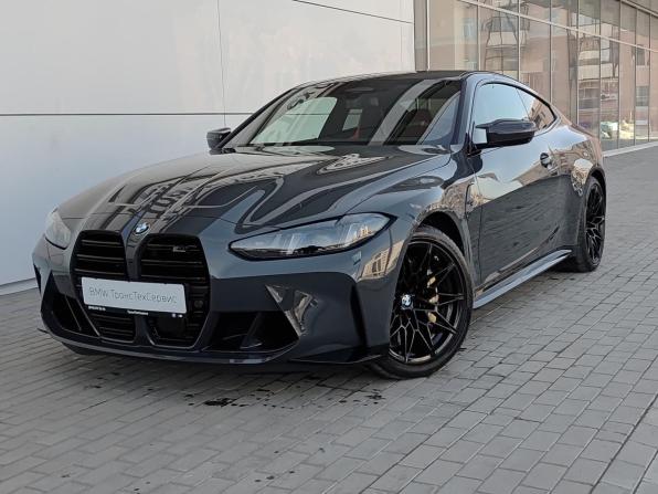 BMW M4 G82/G83 Рестайлинг с пробегом 2025 года, цена 15 990 000 рублей, 3112 км, купе, Автокод Объявления