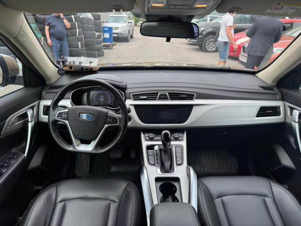 Geely Atlas I с пробегом 2020 года, цена 1 549 000 рублей, 110000 км, внедорожник, Автокод Объявления