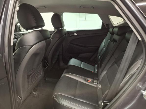 Hyundai Tucson III Рестайлинг с пробегом 2019 года, цена 2 250 000 рублей, 163001 км, внедорожник, Автокод Объявления
