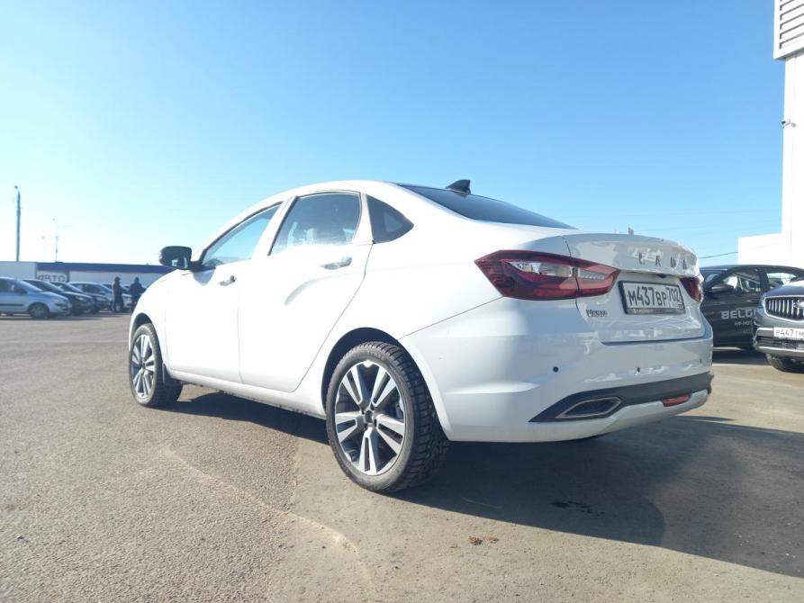 Lada (ВАЗ) Vesta I Рестайлинг (NG) Нефтекамск  - изображение 3